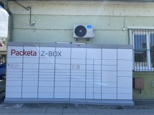 Z-box od spoločnosti Packeta 1